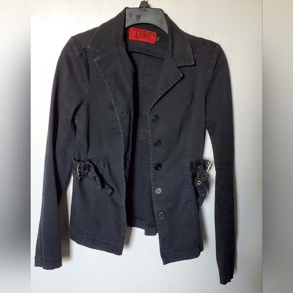Rare Tripp NYC Corset Jacket - Picture 2 of 4